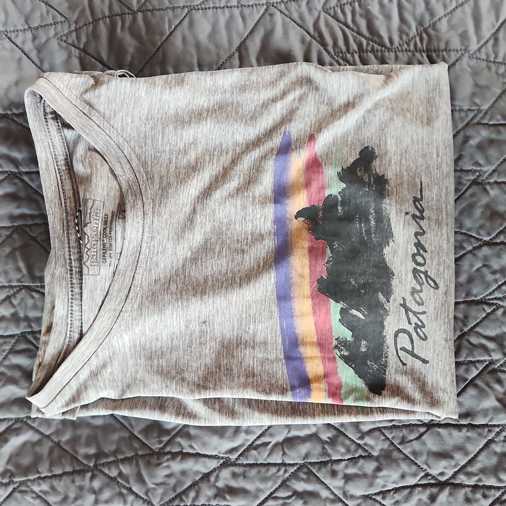 Patagonia Capilene Cool Tee